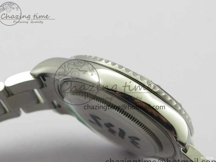 MiroTime 0510 Yacht-Master 116622 SS Bp Maker Best Edition Blue Dial on SS Bracelet SA Bright 2996